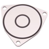 Turbo Bypass Block Plate Blow Off Valve CBV Blocking Plate for Mitsubishi TD04HL