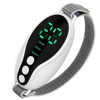 Anxiety Relief Device - Handheld Sleep Aid With Low-Frequency , Portable Microcurrent For Insomnia & Stress Relief, USB Rechargeable One Size balta