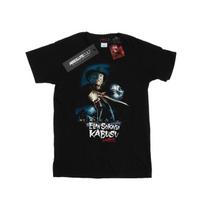 A Nightmare On Elm Street Mens Turkish Movie Poster T-Shirt L juoda