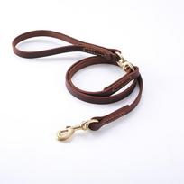 Leash Dog Leash Dog Leash Dog German Collie Leash with Leather Dog