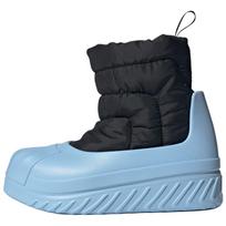 Adidas  adiFOM Superstar Winter Boot Black Clear Sky Women Sneakers Blue Core-Black Carbon IG2162 38 black