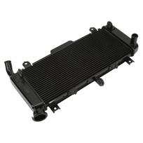 Motociklo radiatoriaus aušintuvo mazgas Aušinimo vandens bakelio pakeitimas Ninja 650 Z650 ER650 2017–2022