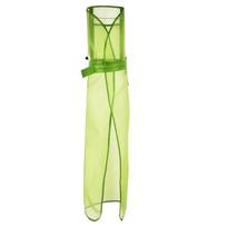 With Pockets Mesh Lawn Mower Apron Safety Full Coverage Gardening Apron Lightweight Breathable Garden Work Suit žalia