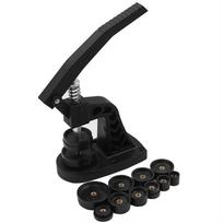 Watch Press Tool Kit Professional Capping Machine Watch Back Case Closer With 12 Dies For Repair Battery Replacement #1023