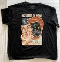 Vintage Rage Against the Machine T-shirt Short All Size S to 5XL ZL034 Unisex T-Shirt XXXL