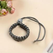 Adjustable Camera Straps Strong Braided Rope Wrist Band Strap DSLR Camera Accessories for Outdoor Photography Anti-lost