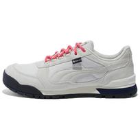 Noah x Puma RDR Low GORE-TEX Warm White Vapor Grey Unisex Sneakers 398239-01 43 gray