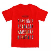 Iconic Famous Women Who Run The World T Shirt Accessories Pure Cotton Awesome Feminist Womens EmpowerUnisext Tshirt Gift Idea S