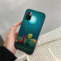 Phone Case For Xiaomi Redmi note 13 12S 12 Pro 11S 11 10 Pro 10S 12S Redmi 10 10C 9C 13C The Little Prince Fox Case Redmi 9C