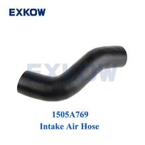 Intercooler Intake Outlet Air Hose for Mitsubishi Triton L200 KL1T KL2T KL6T Pajero Sport KS1W 4N15 2.4L 2015- 1505A769 1505A775 1505A769