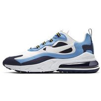Nike Air Max 270 React 'Midnight Navy' Vyriški CT1264-104 EU 43