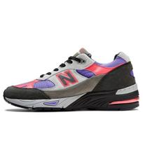 New Balance 991 Made in UK 'Palace Purple' Men's M991PLE EU 41.5