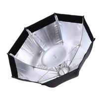 Godox Speedlite Flach Light Softbox skėtis, skirtas WITSTRO AD360 AD180 Sliver