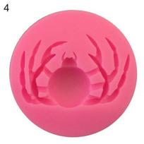 Helovino voras rankų moliūgų silikono kepimo formų fondant fudge tortų dekorai one size