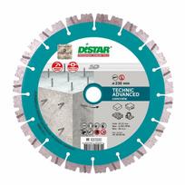 DISTAR TECHNIK ADVANCED Deimantinis diskas betonui, 230mm (14315086018)