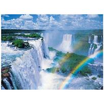 Full 5D Diy Diamond Painting Majestic waterfall Diamond Embroidery Cross Stitch Home Decor Handmade 25x30cm gray