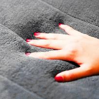 40×60cm Bath Mat Bathroom Carpet Water Absorption Rug Shag Memory Foam Bathroom Mat kitchen Floor pilka