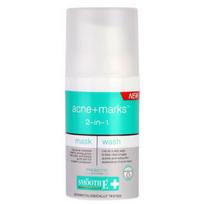 SMOOTH E BABYFACE 2in1 Mask and Wash 30 g. - Thai Skin Care 30 g žalia