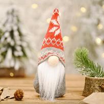 Kalėdų ilgapėdis Santa Nykštukas Pliušinis Lėlės Ornamentas Kalėdų Elfų Žaislai Šventinis Namų Vakarėlio Dekoravimas Vaikų Dovana white