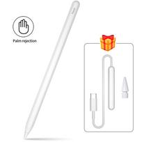 „Fonken“ naujas delno atmetimo rašiklis, skirtas „iPad Pro 2021“, 2020 m., 2019 m. balta