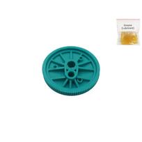 BGE580 Galinio lango valytuvo variklio remonto dantratis BMW 1 serijai E81 E82 E87 E88