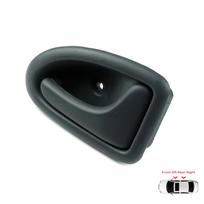 BDP100 Inner Door Handle Right Gray for Renault Clio Trafic Master 2 Scenic Megane 1 Logan 1 Movano A Interstar Primastar Daily