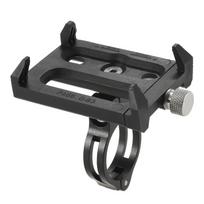 Anti-Slip Bicycle Adjustable Phone Holder Mount Bracket Handlebar Clip Stand for 3.5-6.2inch Smart