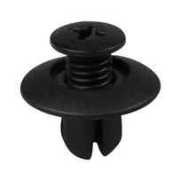 10 Pieces Front & Rear Fender Push Type Retainer for Mazda: UB39 45 919