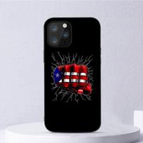Puerto Rico Flag Phone Case For Iphone 11 12 Mini 13 14 Pro Xs Max X 8 7 6s Plus 5 Se Xr Shell iPhone8plus