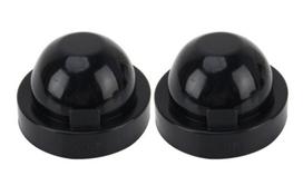 2 vnt.Dangtis,LED lempos gaubtas,HiD 90mm