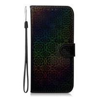 Laser Gradient Color Case For Samsung Galaxy A6 A7 J4 J6 Plus J3 J5 2016 J7 2017 A750 J530 J330 Flip Leather Book On Cover For A6 Plus 2018 juoda