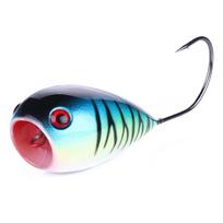 1 vnt. 8 cm/13 g kieto masalo žūklės masalai, dirbtiniai jauko masalai Popper Topwater Tackle