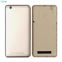 For Xiaomi Redmi 4A Back Battery Rear Door Housing  Replacement Parts With Power Volume rožinio aukso spalvos