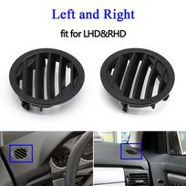 X204 Dash Center Left Right Air Vent Cover Rear AC Vent Grille Outer Panel For Benz GLK204 180 200 220 230 260 300 350 Small ac vent grille