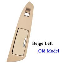 Car Interior Rear Door Window Switch Cover Armrest Ashtray Panel Assembly For BMW 7 Series F01 F02 730i 735i 740i 2009-2017 New Right Oyster beige