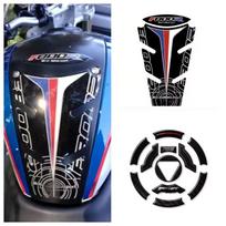 3D Motociklo Bakelio Lipdukai Apsauginis Lipdukas Dėklas BMW F800R F 800R 2009-2017 2010 2011 2012 2013 2014 2015