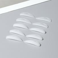 Lashlift pads blackwings Lashlift Silicone Eyelash Lift Pads Lashlifting Tool Kit 5pairs
