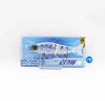 Gan Craft Jointed Claw 70 Type F Floating Lure U-01SW (2074)