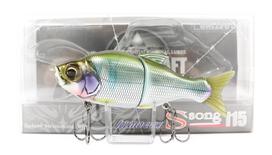 Gan Craft Song 115 Floating Jointed Lure 01 (4313)