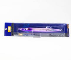 Major Craft Metal Jig Jigpara Vertical JPV-LS 100 grams 053 (8373) blue