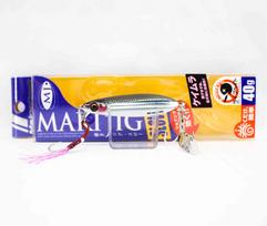 Major Craft Metal Jig Maki SLW 40L gramų 086 (6404)