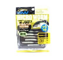 Owner Soft Lure MW-05 Dorome Shad 8 Pieces 2.5 Inches 34 (1441)