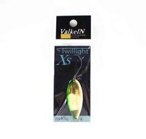 Valkein Spoon Twilight XS 5.5 grams Sinking Lure No.4 (8510)