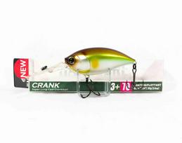 Yo Zuri Duel Hardcore Crank 3+ 70F Plaukiojantis vobleris R1376-MGSA (5817)