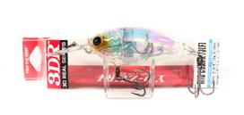 Yo Zuri Duel 3DR Mid Crank 70F Floating Lure R1318-RWCF (6779) white