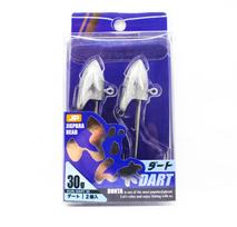 Major Craft Jig Head Dart Bun Dart 30 gramų (2219)