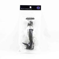 Fuji ECS-SD Size 16CC-14.0 Reel Seat For Baitcast x 1 (6404) black