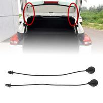 2 vnt siuntinių lentynos tvirtinimo laido surišimo dirželio virvelė CV6Z5846538A Tinka Ford Focus MK3 2012-2017 5846538 A A46538 black