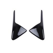 1 Pair For Tesla Model 3 Y X S Side Camera Carbon Fiber ABS Protection Cover For Tesla Model 3 Model Y Car Accessories B