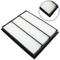 Black Air Filter Direct Fit Easy Installation. For Volvo Penta Plastic